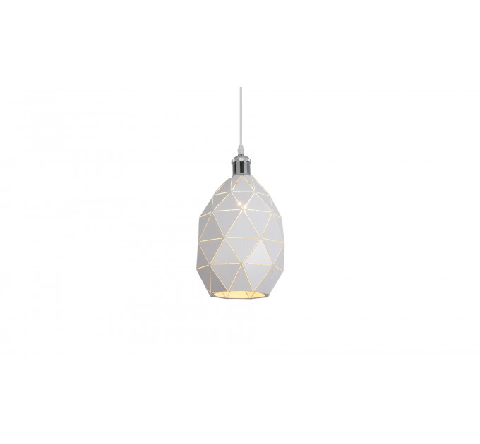 Подвесной светильник Lumina Deco Pestico LDP 8038-220 WT+CHR