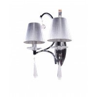 Настенное бра Lumina Deco Venisia LDW 8810-2 SL