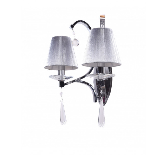 Настенное бра Lumina Deco Venisia LDW 8810-2 SL