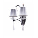Настенное бра Lumina Deco Venisia LDW 8810-2 SL