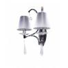 Настенное бра Lumina Deco Venisia LDW 8810-2 SL