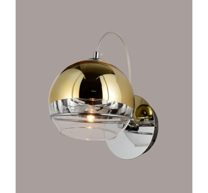 Настенное бра Lumina Deco Veroni LDW 1029-1 GD