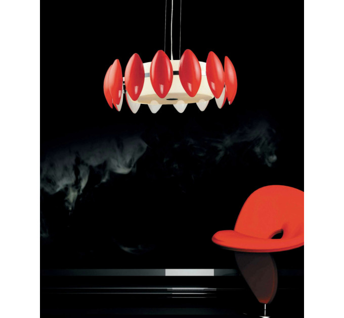 Подвесной светильник Lumina Deco Frascatti LDP 9016-350 RD