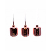 Подвесной светильник Lumina Deco Alacosmo LDP 6811-3 PR R.GD
