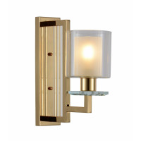 Настенное бра Lumina Deco Manhattan LDW 8012-1W F.GD