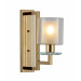 Настенное бра Lumina Deco Manhattan LDW 8012-1W F.GD