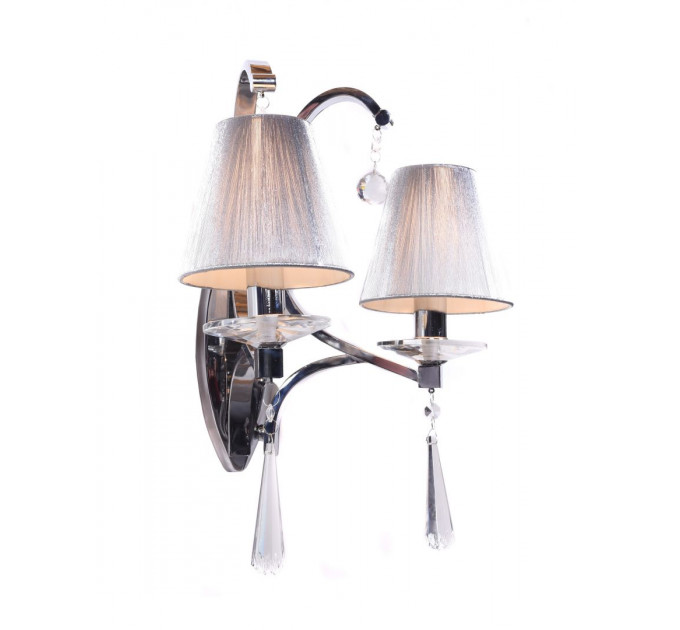 Настенное бра Lumina Deco Venisia LDW 8810-2 SL
