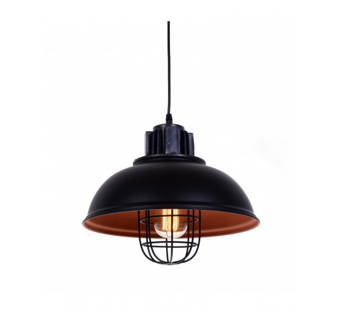 Подвесной светильник Lumina Deco Fuko LDP 6859 BK