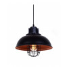 Подвесной светильник Lumina Deco Fuko LDP 6859 BK