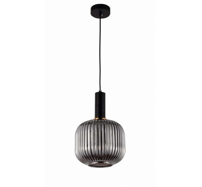 Подвесной светильник Lumina Deco Gato LDP 1217 GY+BK