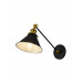 Настенное бра Lumina Deco Gubi LDW B016-1 BK