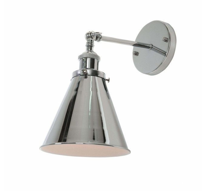 Настенное бра Lumina Deco Rubi LDW B007-1 CHR