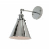 Настенное бра Lumina Deco Rubi LDW B007-1 CHR