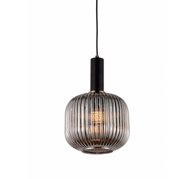 Подвесной светильник Lumina Deco Gato LDP 1217 GY+BK
