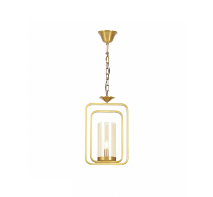Подвесной светильник Lumina Deco Benton LDP 1236-1 MD+AB