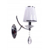 Настенное бра Lumina Deco Dominni LDW 9268-1 CHR