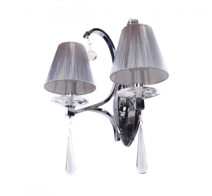 Настенное бра Lumina Deco Venisia LDW 8810-2 SL