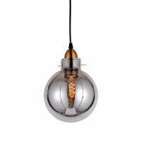 Подвесной светильник Lumina Deco Calvi LDP 6838 GY+MD