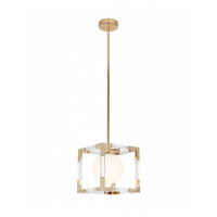 Подвесной светильник Lumina Deco Bosco LDP 6025-1 GD