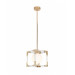 Подвесной светильник Lumina Deco Bosco LDP 6025-1 GD
