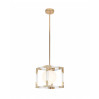 Подвесной светильник Lumina Deco Bosco LDP 6025-1 GD
