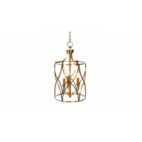 Подвесная люстра Lumina Deco Elmont LDP 1233-3 MD