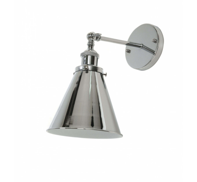 Настенное бра Lumina Deco Rubi LDW B007-1 CHR
