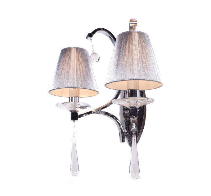 Настенное бра Lumina Deco Venisia LDW 8810-2 SL