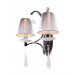 Настенное бра Lumina Deco Venisia LDW 8810-2 SL