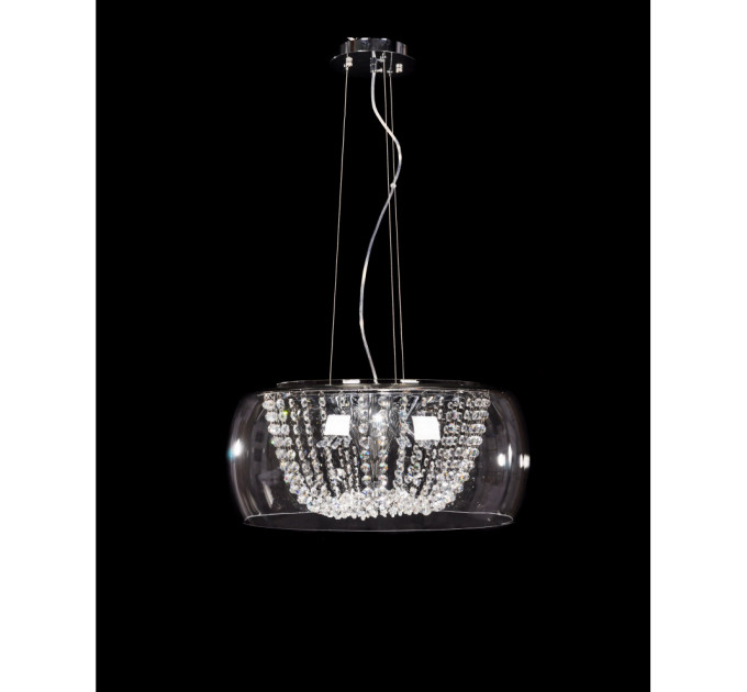 Подвесной светильник Lumina Deco Disposa LDP 7018-400 PR