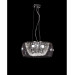 Подвесной светильник Lumina Deco Disposa LDP 7018-400 PR