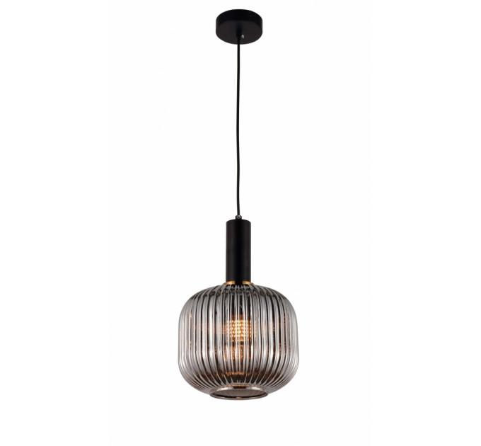 Подвесной светильник Lumina Deco Gato LDP 1217 GY+BK
