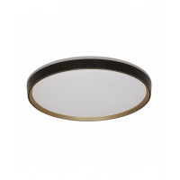 Потолочный светильник Lumina Deco Paneli LDC 8061-48W BK