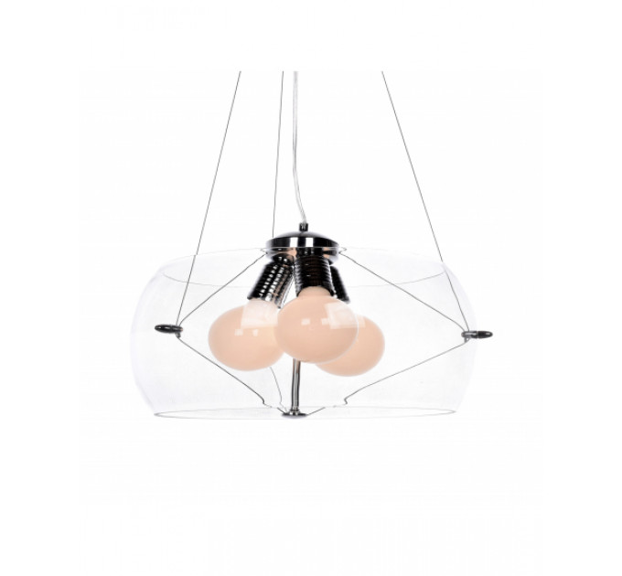 Подвесной светильник Lumina Deco Globo LDP 6018-500 PR