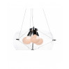 Подвесной светильник Lumina Deco Globo LDP 6018-500 PR