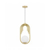 Подвесной светильник Lumina Deco Zanetti LDP 5522-1 WT+MD