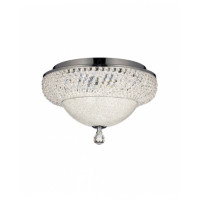 Светодиодная потолочная люстра Lumina Deco Ortaggio DDC 821-30A