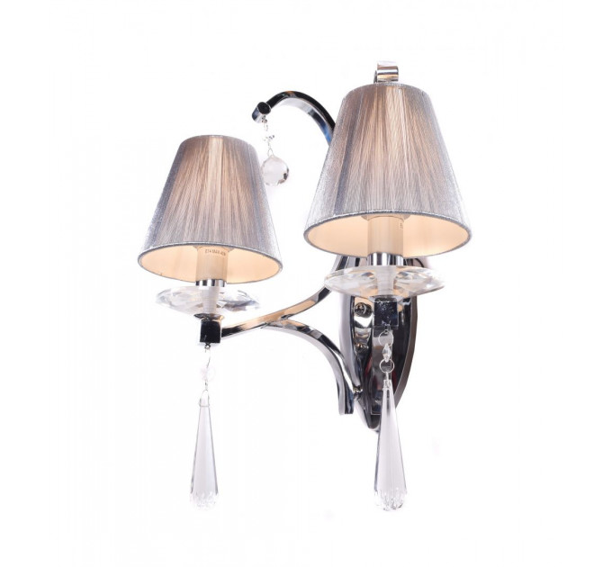 Настенное бра Lumina Deco Venisia LDW 8810-2 SL