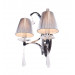 Настенное бра Lumina Deco Venisia LDW 8810-2 SL