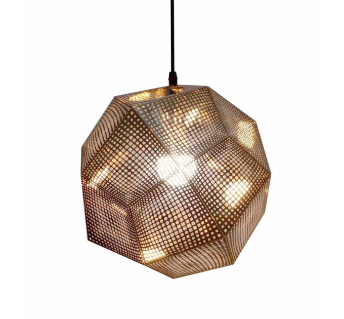 Подвесной светильник Lumina Deco Ascona LDP 6849-320 GD