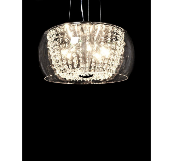 Подвесной светильник Lumina Deco Disposa LDP 7018-400 PR