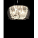 Подвесной светильник Lumina Deco Disposa LDP 7018-400 PR