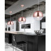 Подвесной светильник Lumina Deco Veroni LDP 1029-200 R.GD