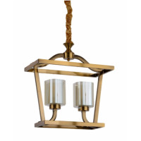 Подвесная люстра Lumina Deco Atlanta LDP 1222-2 MD
