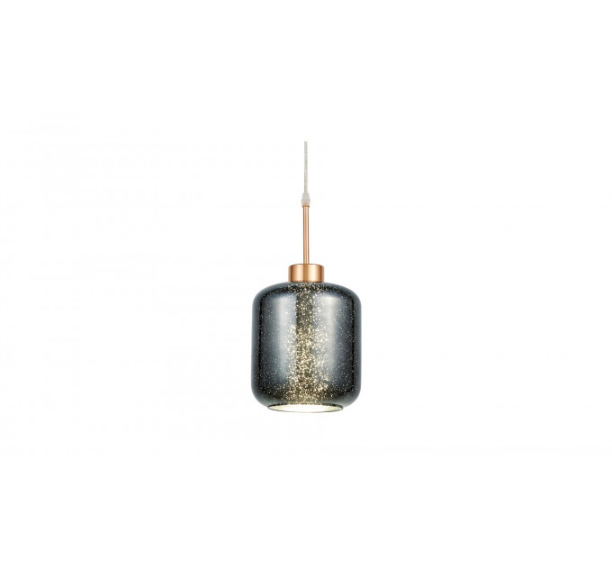 Подвесной светильник Lumina Deco Alacosmo LDP 6811-1 GY+F.GD