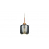 Подвесной светильник Lumina Deco Alacosmo LDP 6811-1 GY+F.GD