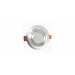 Встраиваемый точечный светильник Lumina Deco Duka LDC 8062-JP-D90 SILVER