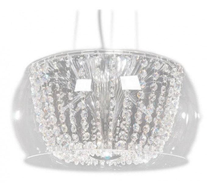 Подвесной светильник Lumina Deco Disposa LDP 7018-400 PR