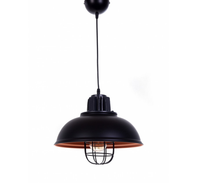 Подвесной светильник Lumina Deco Fuko LDP 6859 BK