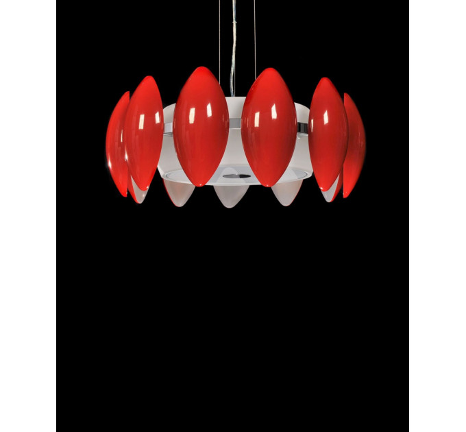 Подвесной светильник Lumina Deco Frascatti LDP 9016-350 RD